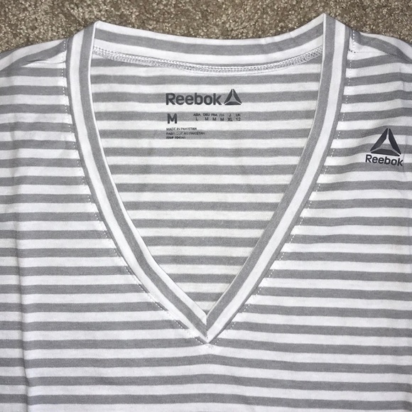 NWT Reebok ultimate tee - Picture 3 of 3